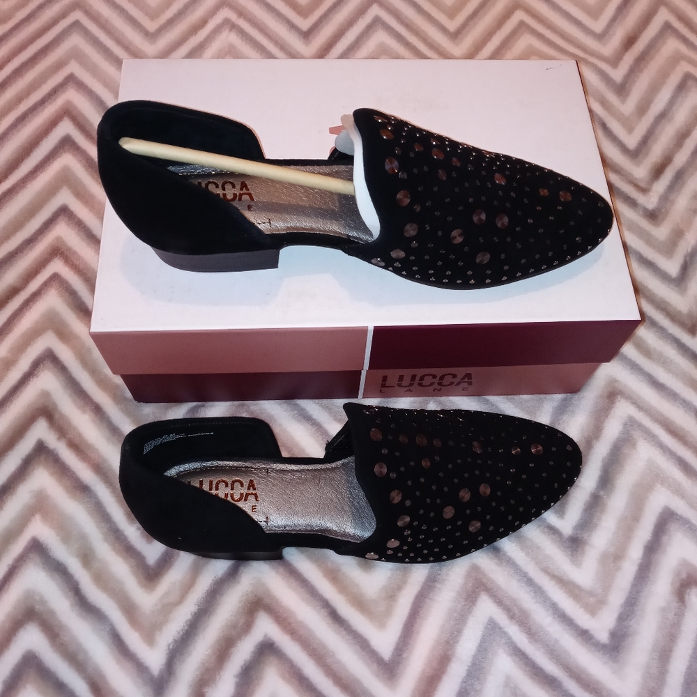 Lucca Lane Kaelyn Flat
